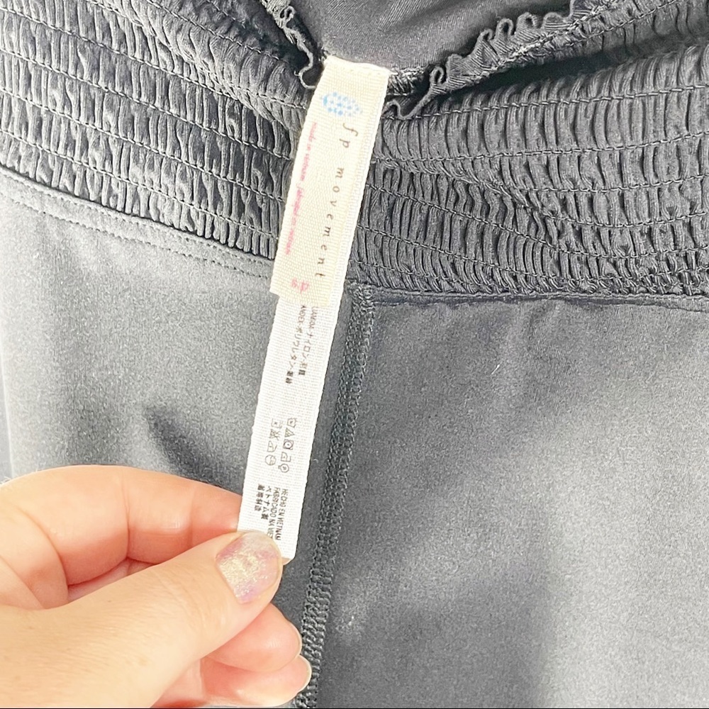 Free People Movement Smock It To Me Yoga Leggings - Picture 9 of 14